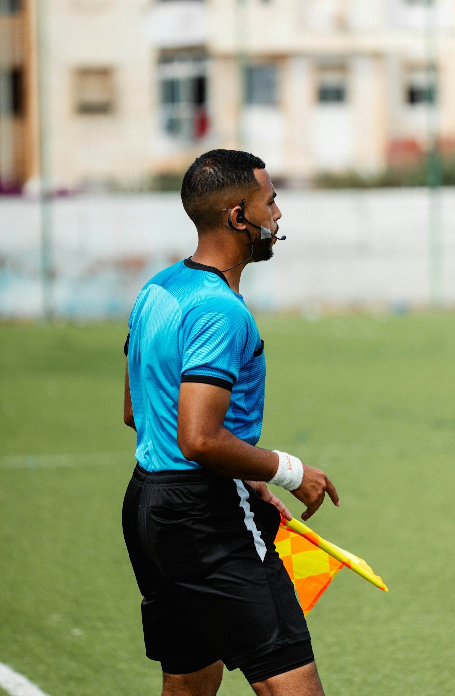 Top Skills Every Aspiring Referee Should Develop