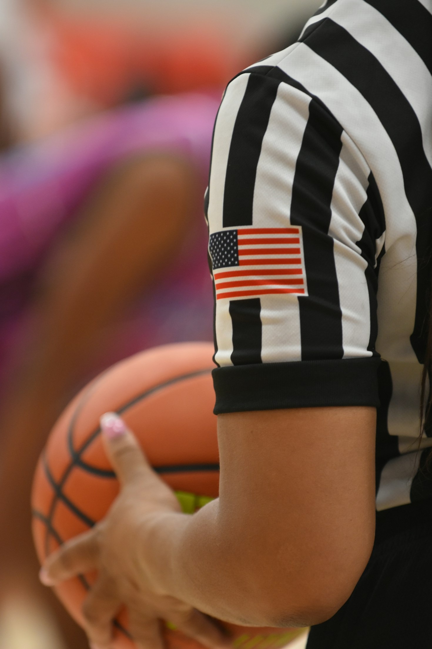 A Day in the Life of a Professional Referee